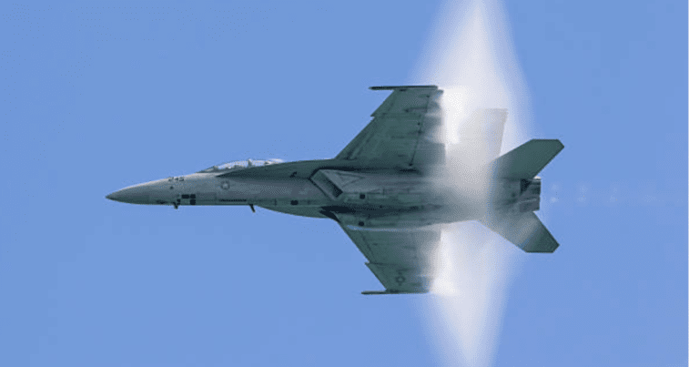 How fast do you have to go to break the sound barrier