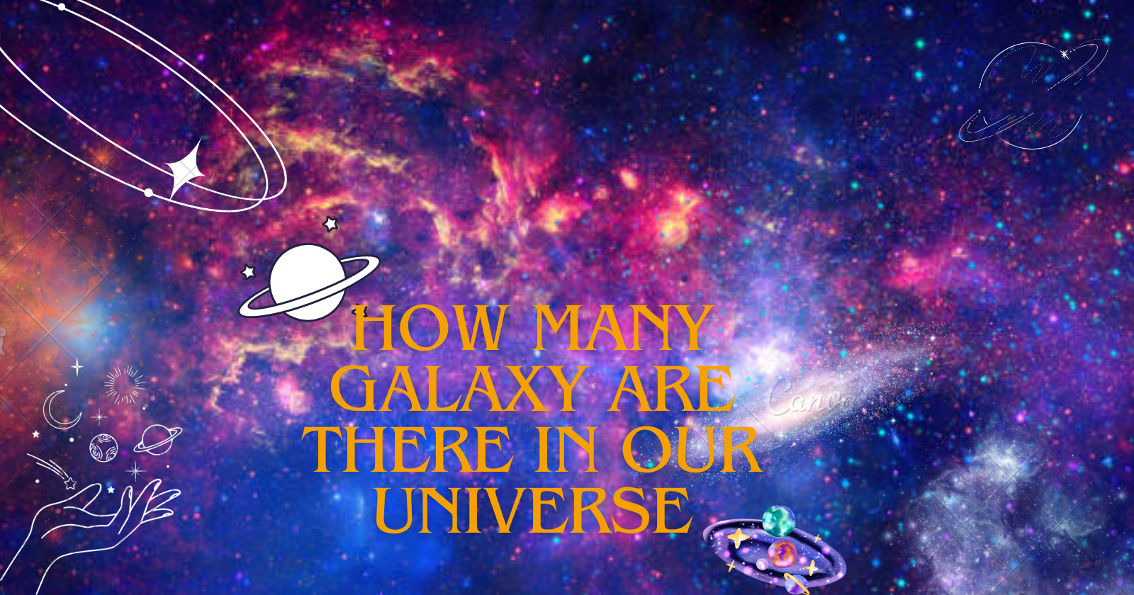 How many Galaxy are there in our universe