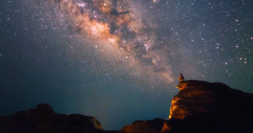 Why our galaxy is called the Milky Way