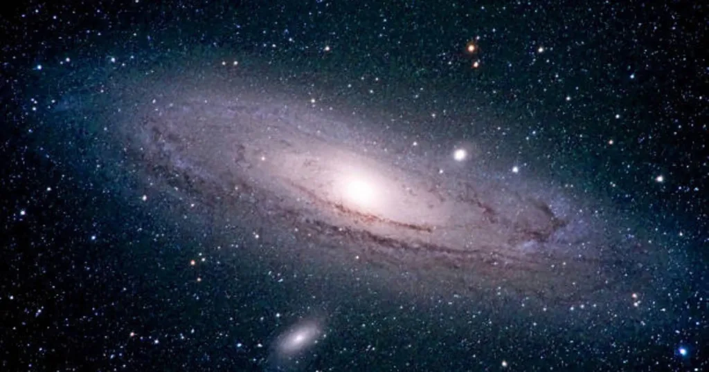 Why our galaxy is called the Milky Way